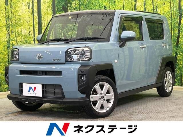 DAIHATSU TAFT 2020