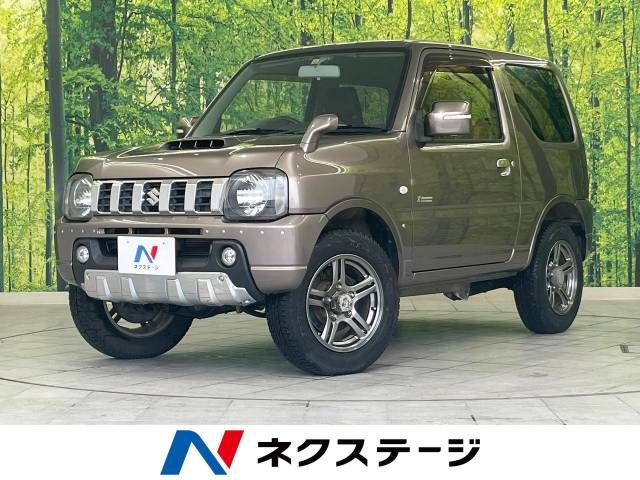 SUZUKI JIMNY 4WD 2013