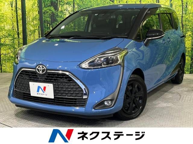 TOYOTA SIENTA 2021