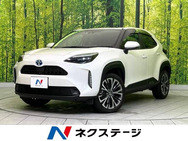 TOYOTA YARIS CROSS HYBRID 2021