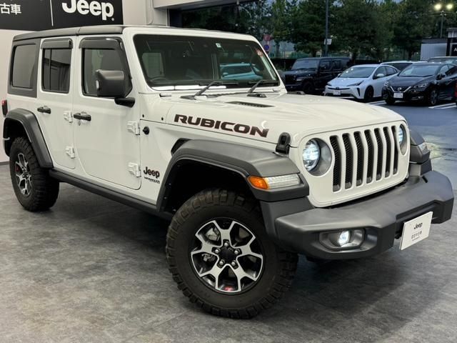 JEEP WRANGLER UNLIMITED 2021