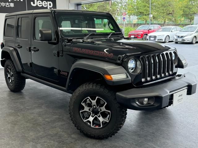 JEEP WRANGLER UNLIMITED 2022