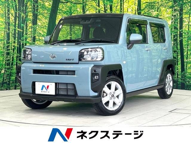 DAIHATSU TAFT 2020