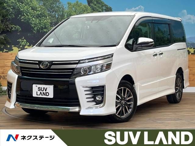 TOYOTA VOXY 4WD 2016