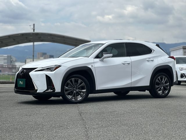 TOYOTA LEXUS UX200 2022