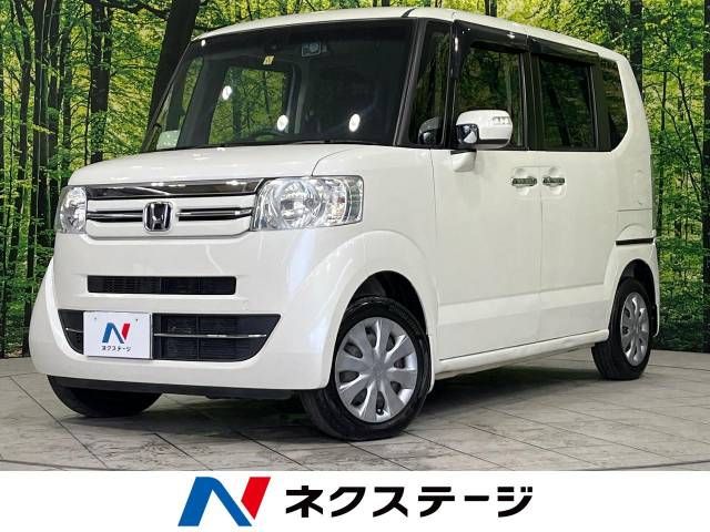 HONDA N BOX 4WD 2012