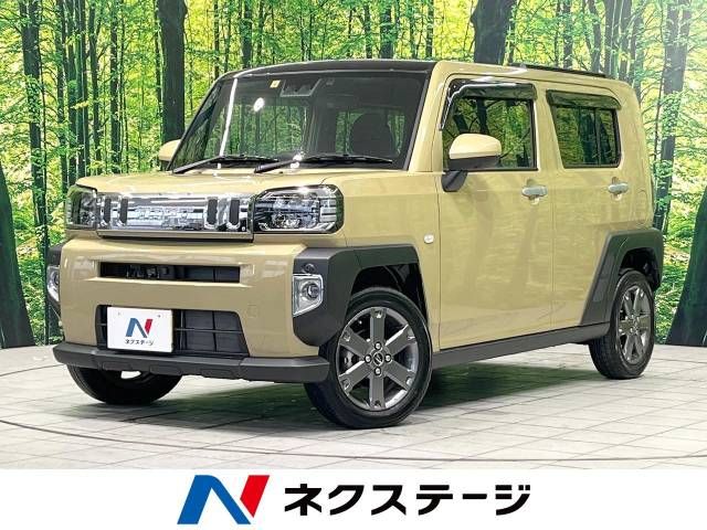 DAIHATSU TAFT 2022