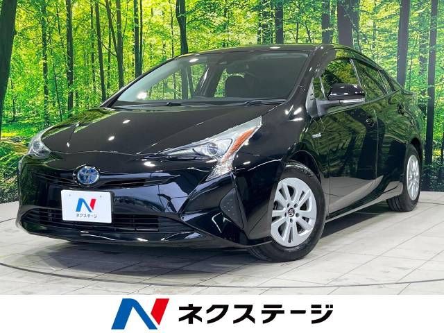 TOYOTA PRIUS 2015