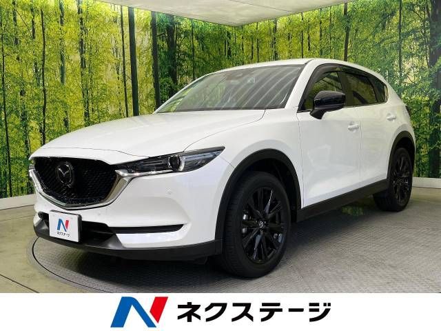 MAZDA CX-5 2021