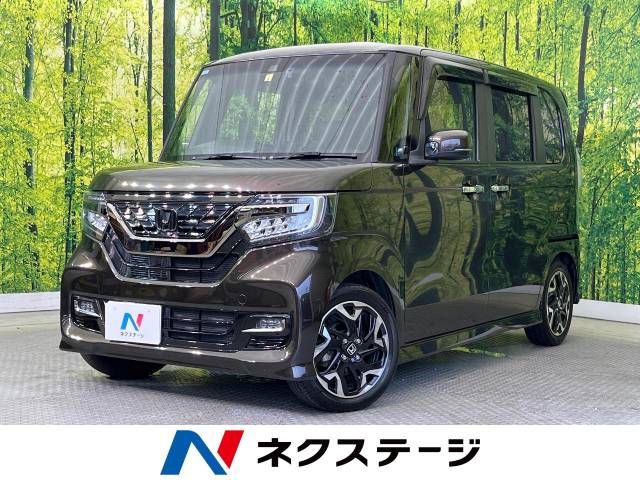 HONDA N BOX CUSTOM 2020