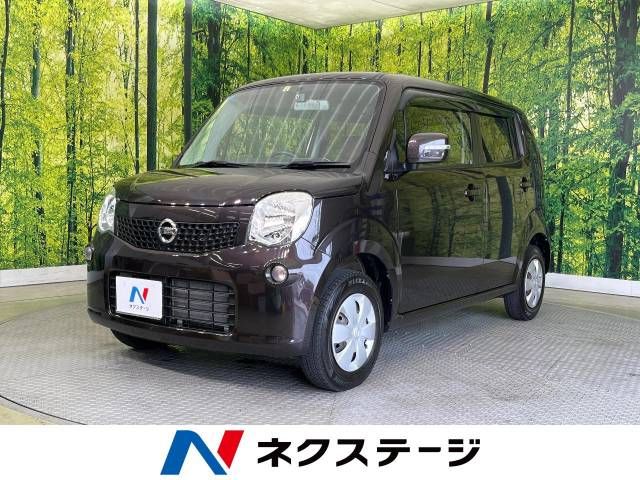 NISSAN MOCO 2011