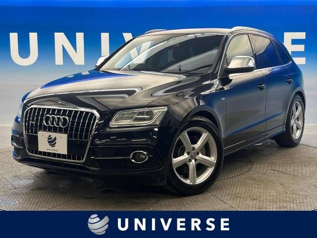 AUDI Q5 2013