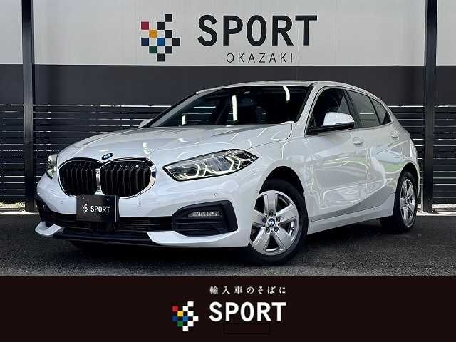 BMW 1series 2020