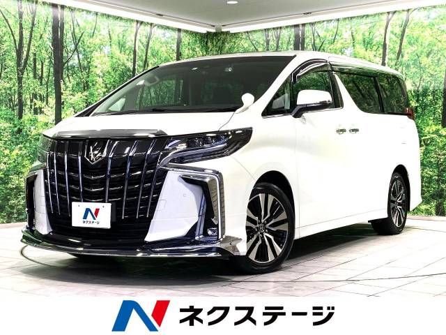 TOYOTA ALPHARD 2023