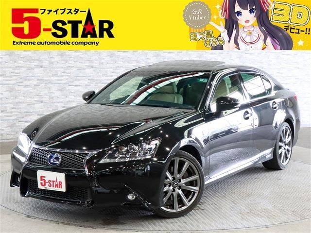 TOYOTA LEXUS GS300h 2015