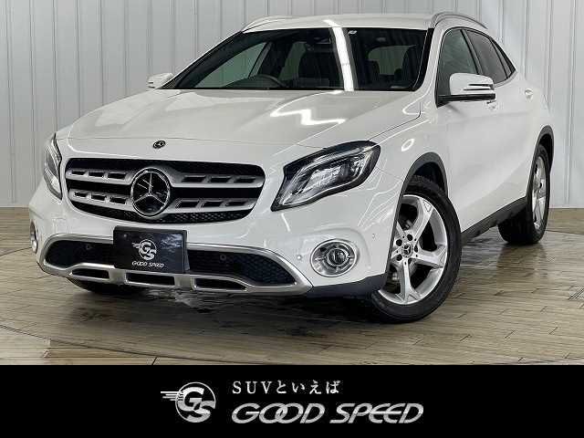 MERCEDES-BENZ GLA class 2019