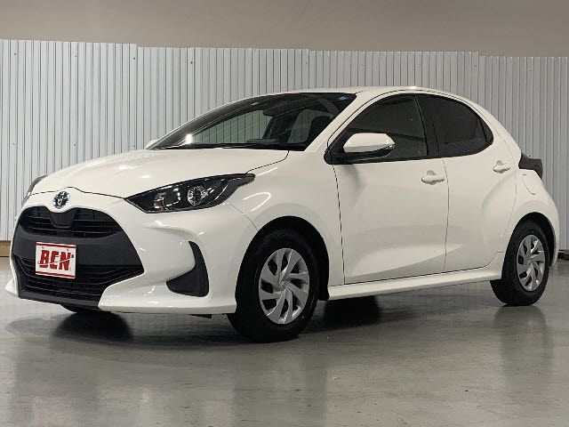 TOYOTA YARIS HYBRID 2021