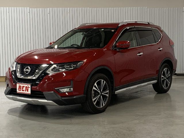 NISSAN X-TRAIL 4WD 2017