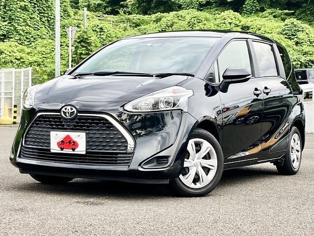 TOYOTA SIENTA 2021