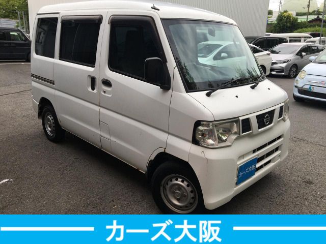 NISSAN NV100 CLIPPER 4WD 2012