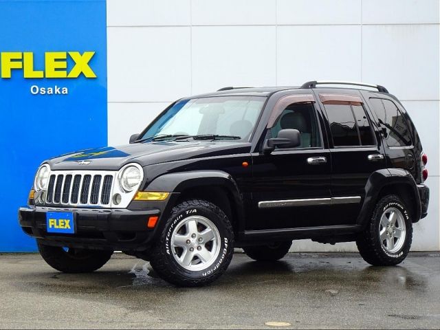 JEEP CHEROKEE 2006