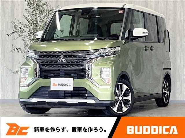 MITSUBISHI ek X SPACE 2020