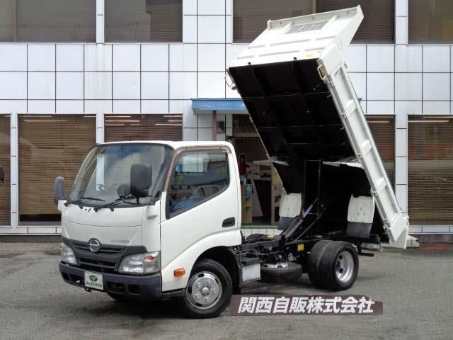 HINO デュトロ 2014