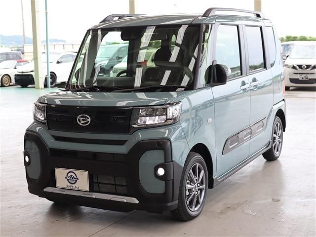 DAIHATSU TANTO FAN CROSS 2023