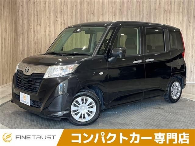 TOYOTA ROOMY 2018