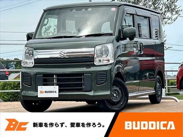 SUZUKI EVERY WAGON 2021