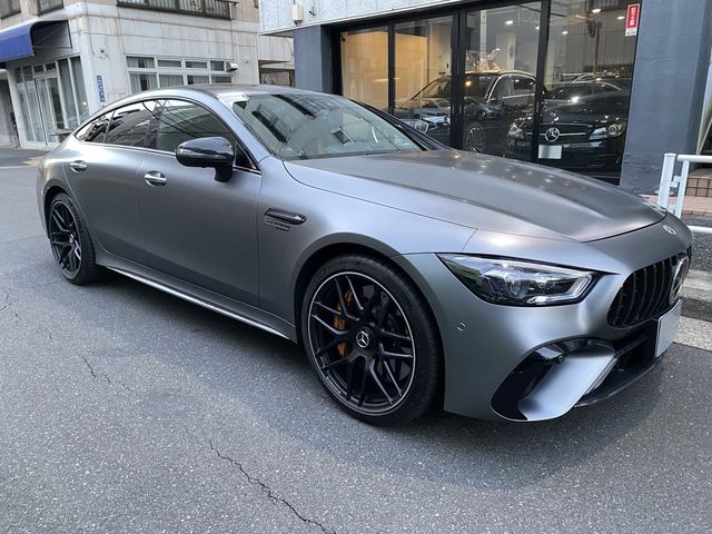 AM General AMG GT 4DOOR coupe HYBRID 2022