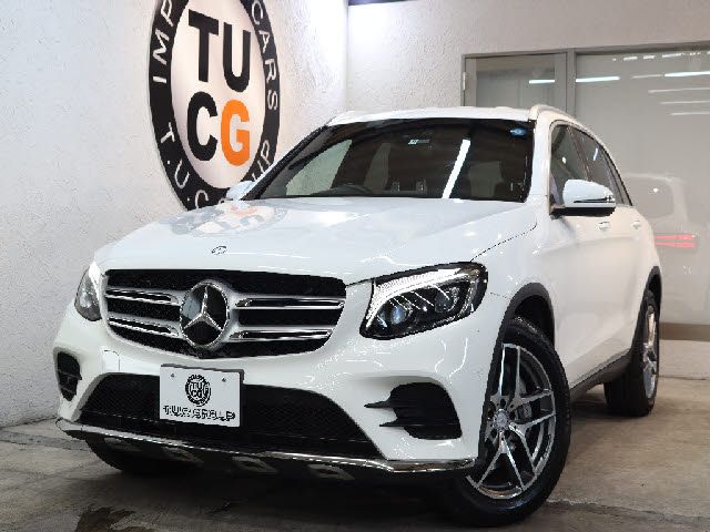 MERCEDES-BENZ GLC class 2016