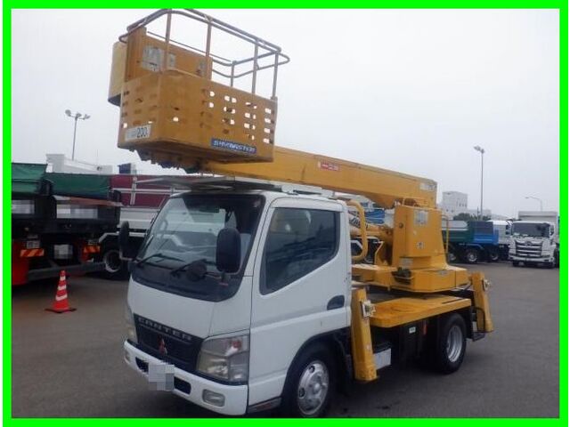 Mitsubishi CANTER 2007