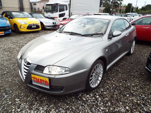 ALFA ROMEO GT 2005