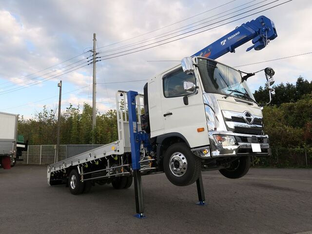 Hino RANGER 2023