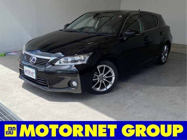 TOYOTA LEXUS CT200h 2012