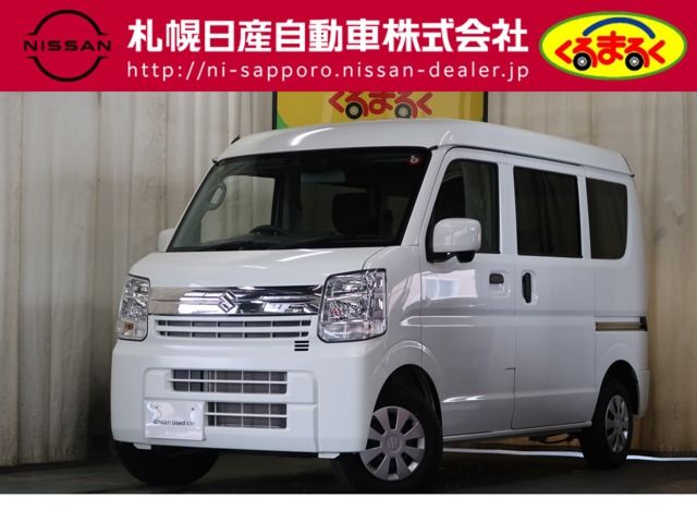 SUZUKI EVERY van 4WD 2023