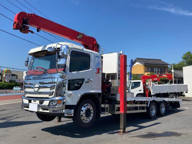 Hino RANGER 2019