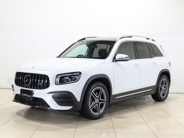 MERCEDES-BENZ GLB 2023