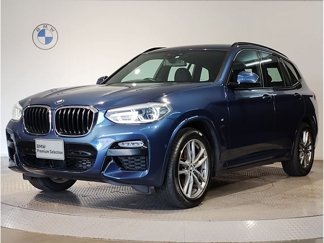 BMW X3 2019