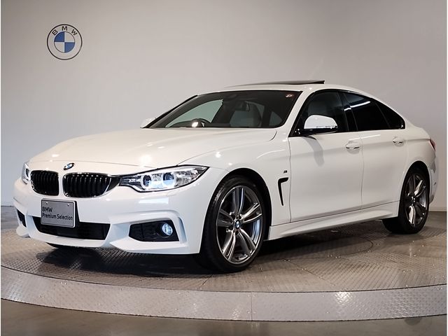 BMW 4series Gran coupe 2016