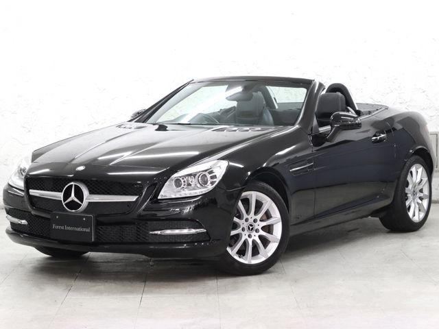 MERCEDES-BENZ SLK class 2012