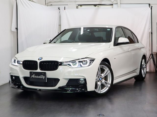 BMW 3series sedan 2015