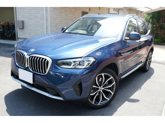 BMW X3 2023