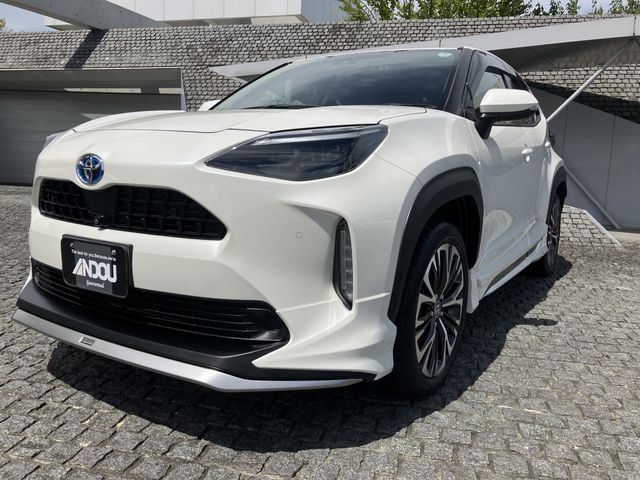 TOYOTA YARIS CROSS HYBRID 2021