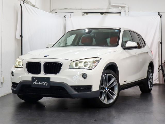 BMW X1 2013