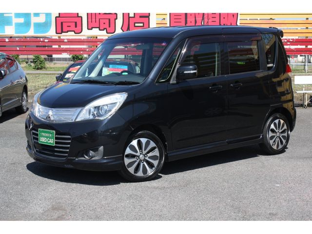 MITSUBISHI DELICA D:2 2WD 2015