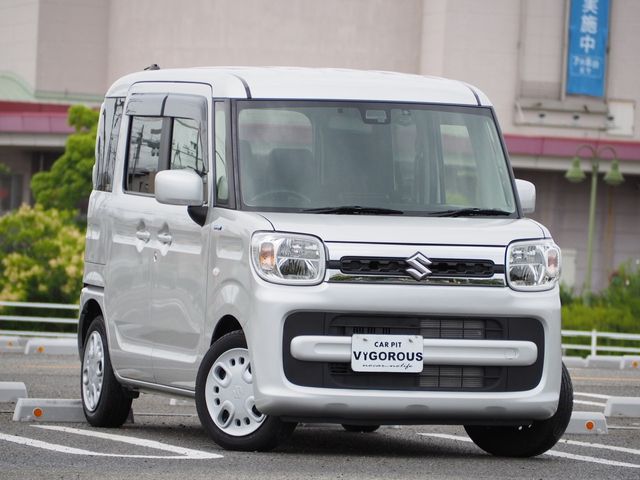 SUZUKI Spacia 2019