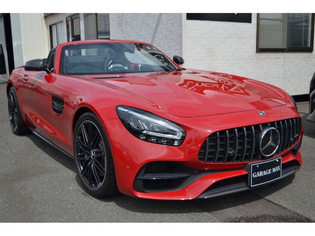 AM General AMG GT Roadster 2019