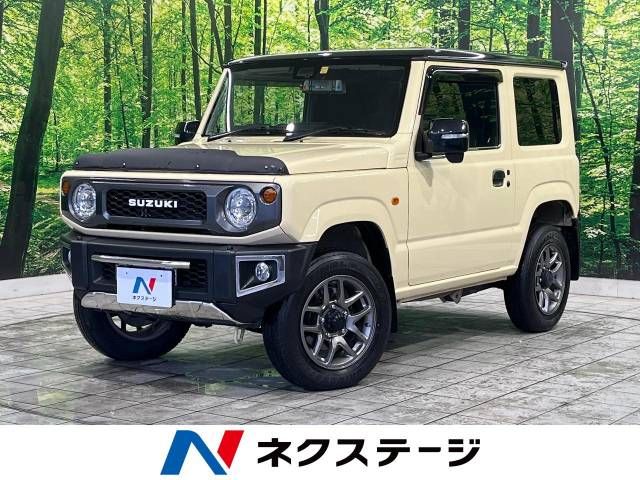 SUZUKI JIMNY 4WD 2020